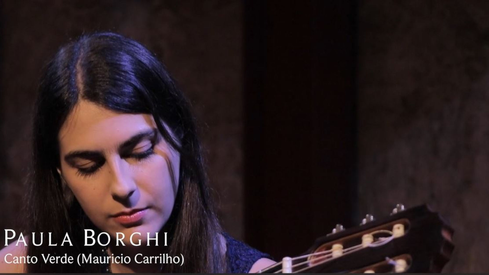 Canto Verde (Maurício Carrilho)